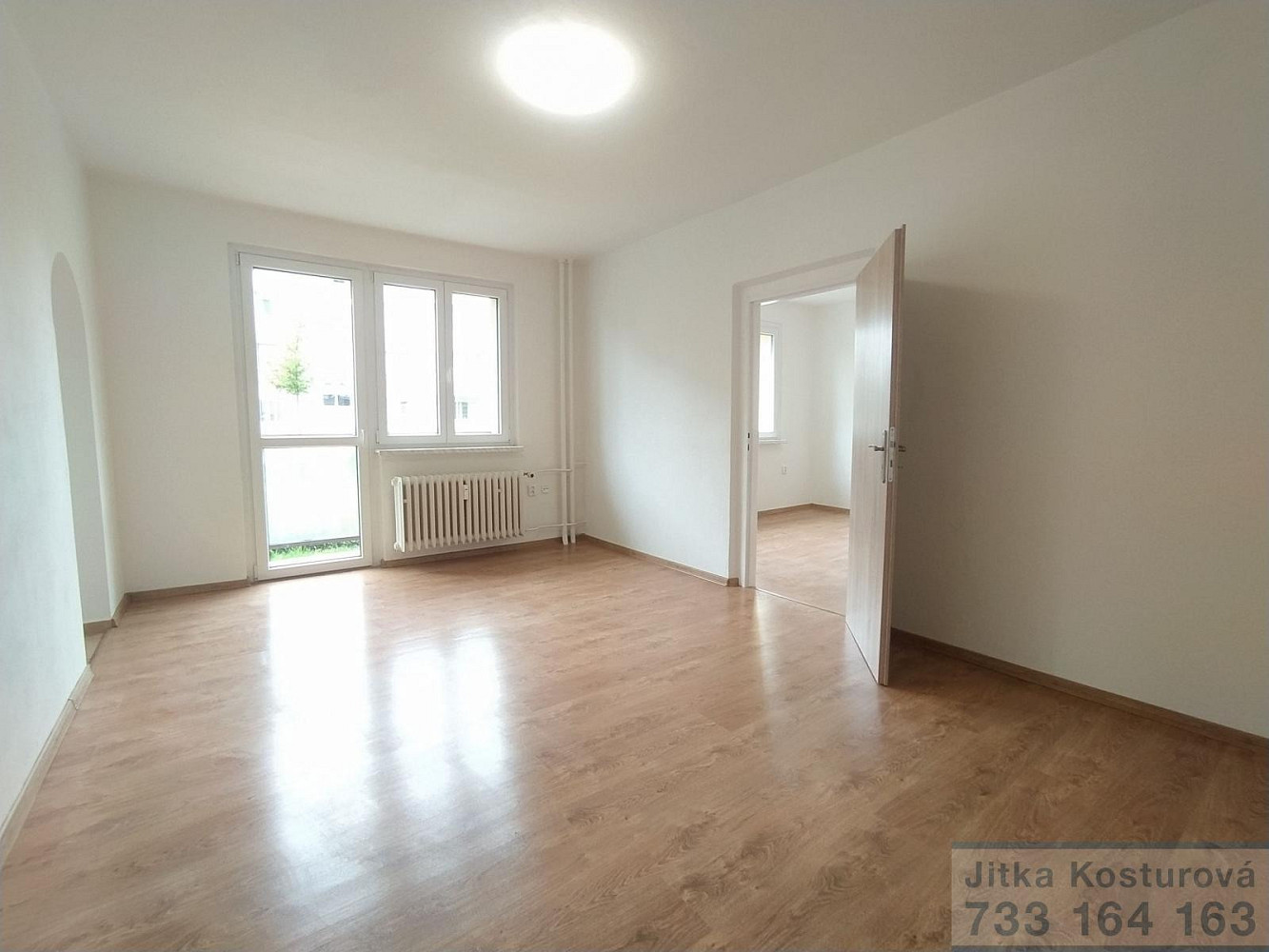 Pronájem bytu 2+1 55 m² - Ansicht 3