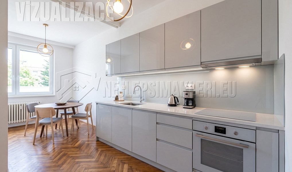 Prodej bytu 4+1 84 m², Praha – náhled fotky 6