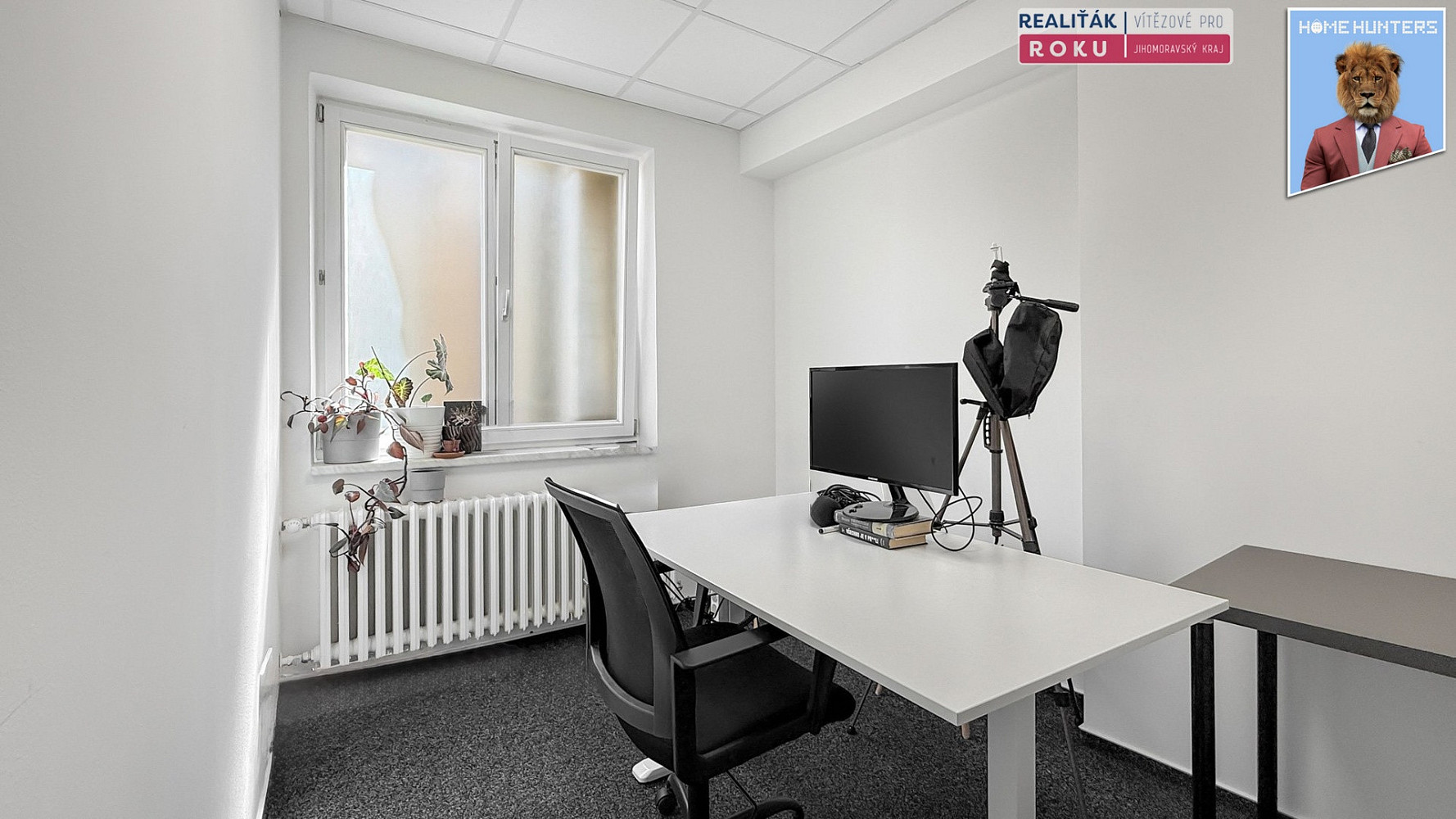 Pronájem kanceláře 92 m² – fotografie 4