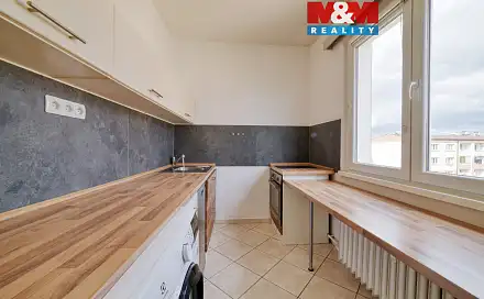 Prodej bytu 2+1 54 m², Kosmonautů, Cheb