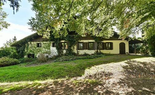 Prodej domu 268 m² s pozemkem 3 990 m², Zahořany, okres Praha-západ