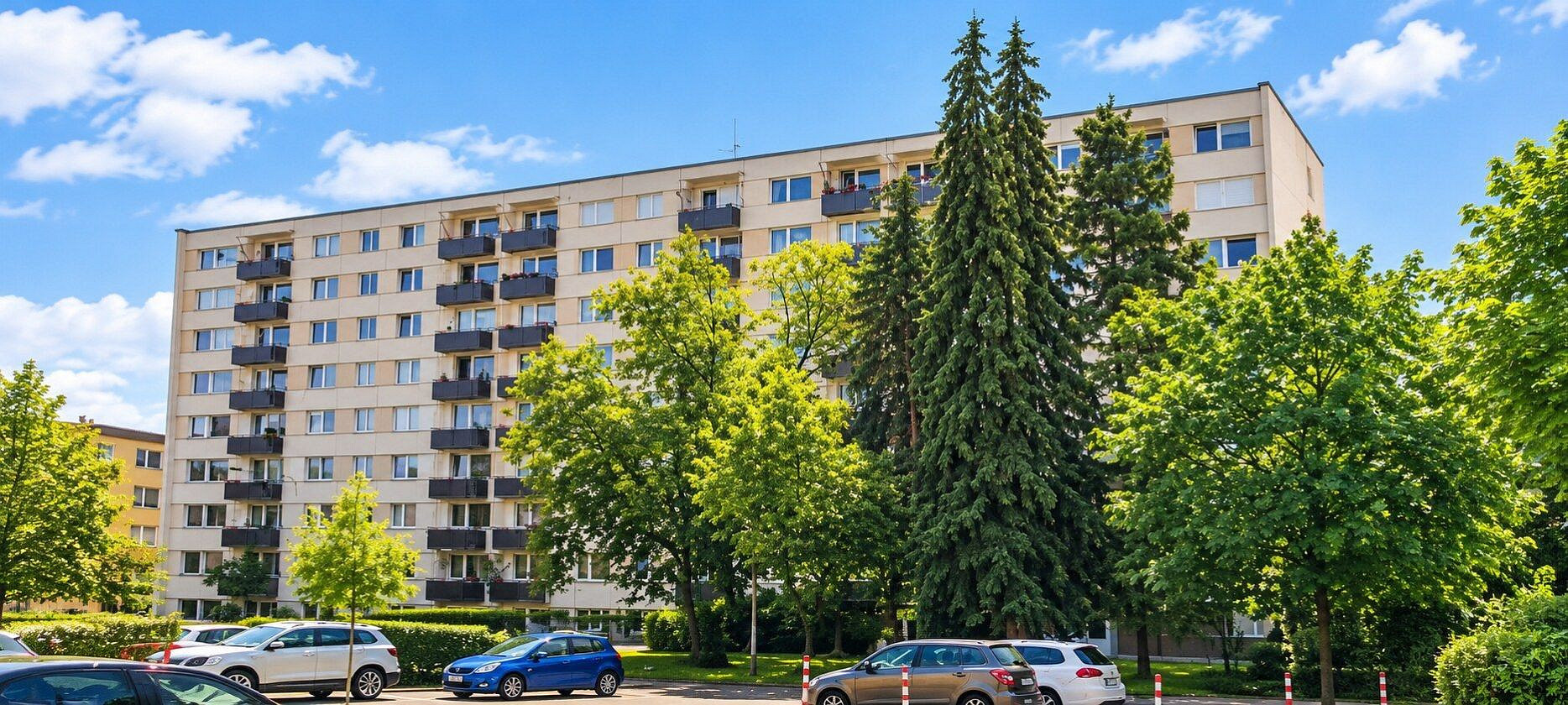 Prodej bytu 3+1 84 m²