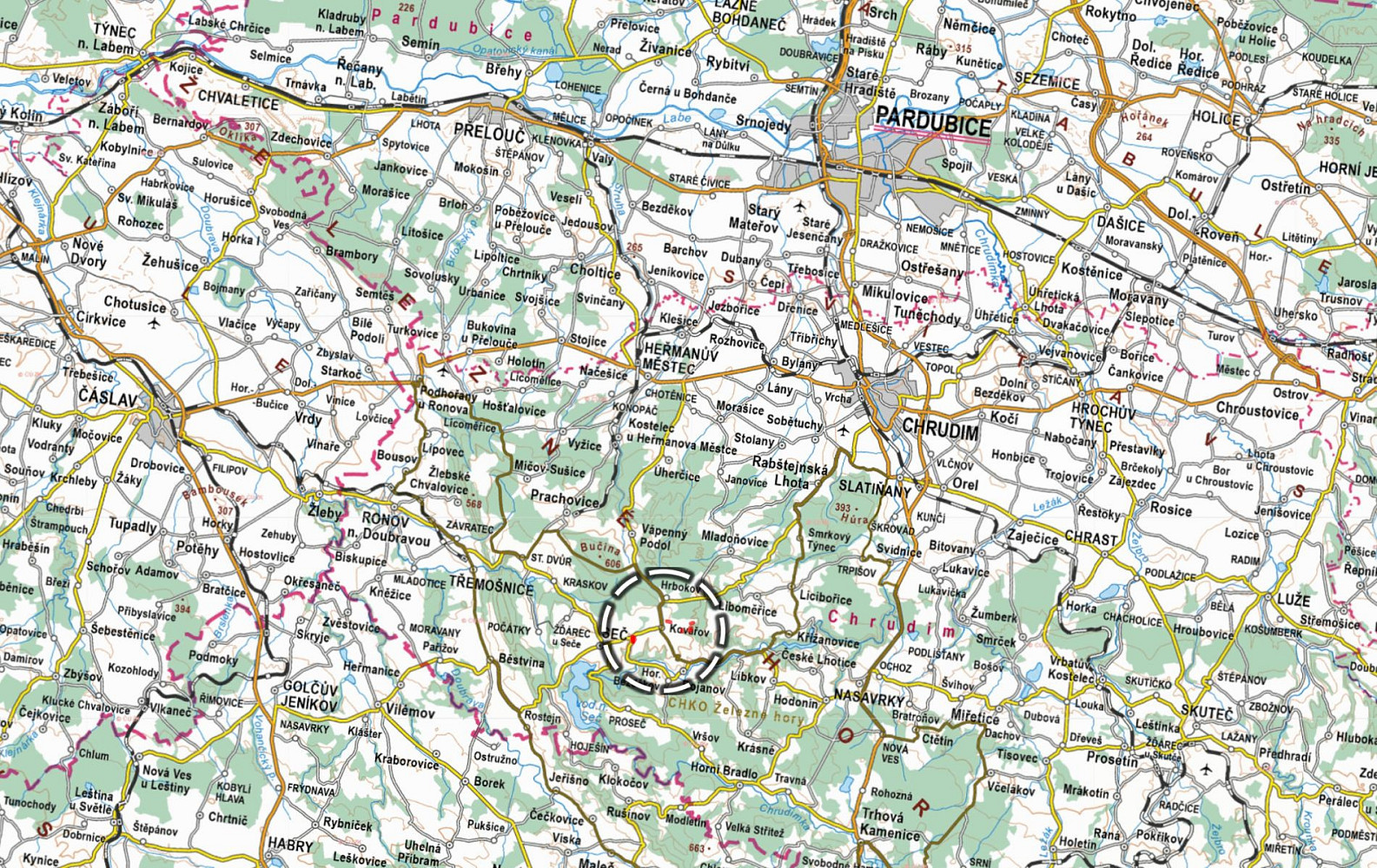 Prodej pole 22 559 m² — photo 4