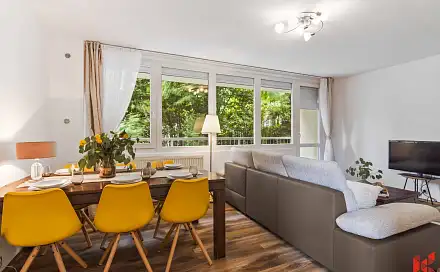Prodej bytu 2+1 54 m²