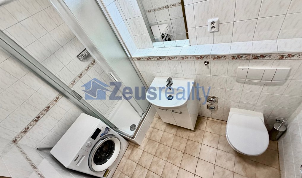 Pronájem bytu 1+kk 39 m², Praha – náhled fotky 5