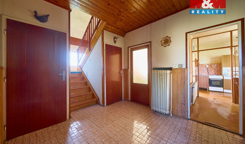 Prodej domu 130 m² s pozemkem 1 480 m², Vysokov – náhled fotky 8
