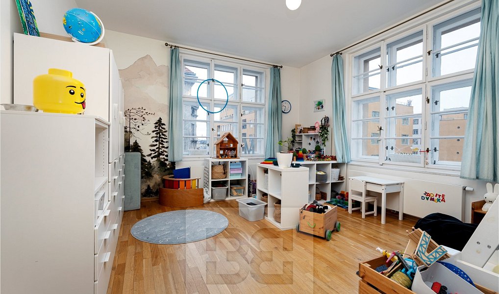 Prodej bytu 3+kk 97 m², Praha – náhled fotky 4