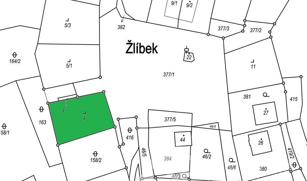 Prodej stavebního pozemku 397 m², Kašperské Hory – náhled fotky 25