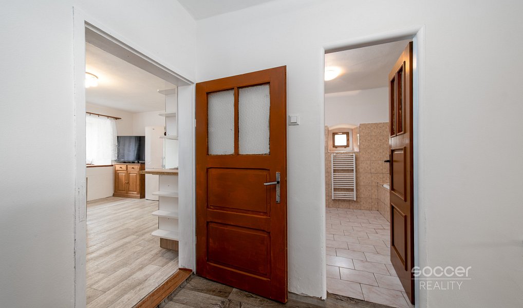 Prodej domu 80 m² s pozemkem 219 m², Strmilov – náhled fotky 9
