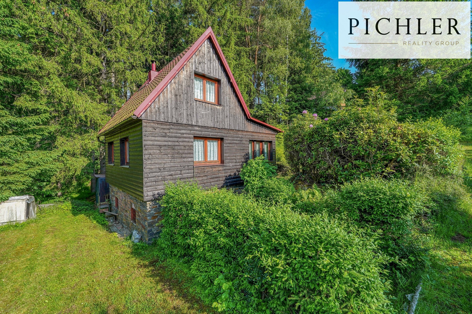Prodej chaty/chalupy 62 m² s pozemkem 267 m²