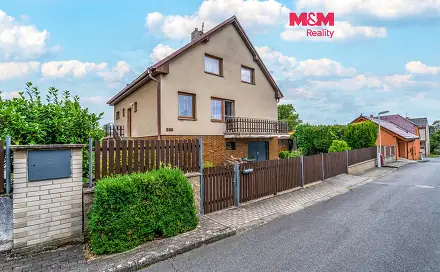 Prodej domu 194 m² s pozemkem 552 m², Předměřice nad Jizerou, okres Mladá Boleslav