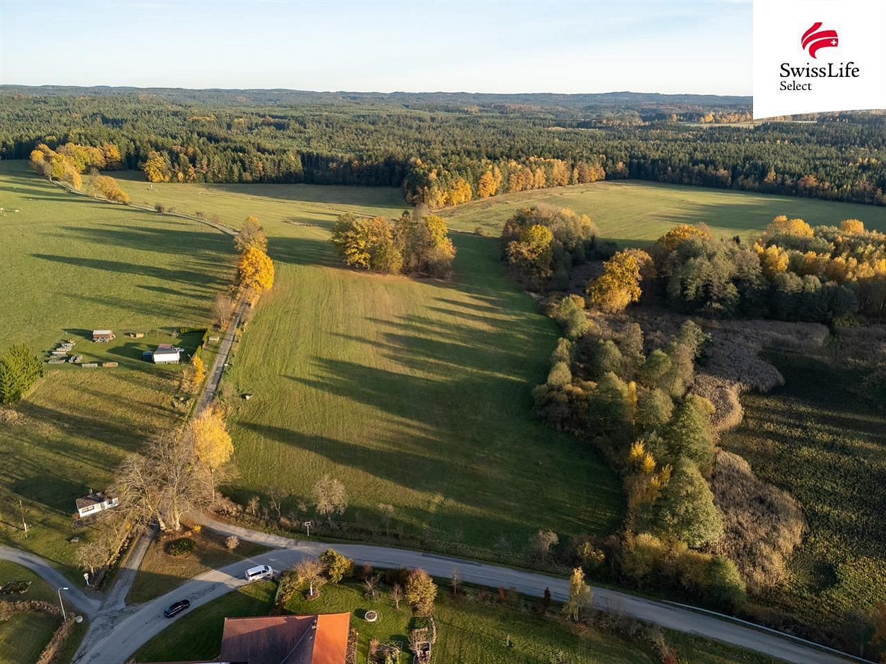 Prodej stavebního pozemku 1 917 m² – fotografie 2