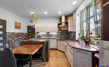 Prodej bytu 3+1 72 m², Košťálov, okres Semily