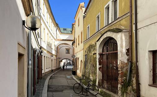 Prodej domu (jiného typu) 300 m² s pozemkem 205 m², Kostelní, Pardubice - Pardubice-Staré Město