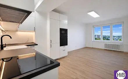Pronájem bytu 3+kk 54 m², Zelenečská, Praha 9 - Hloubětín