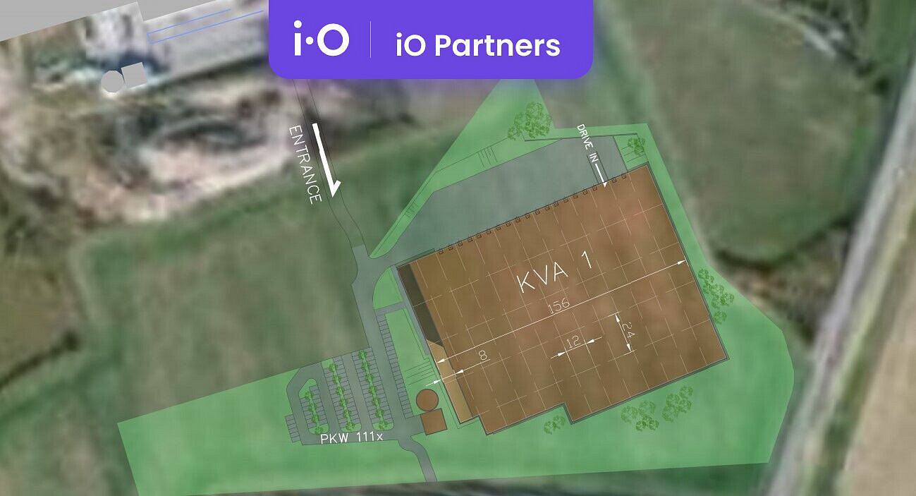 Pronájem skladovacích prostor 18 000 m² – fotografie 2