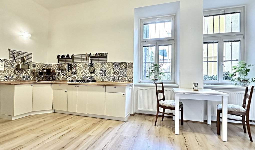 Prodej bytu 3+1, 115 m², Trnitá - Brno-město, Brno