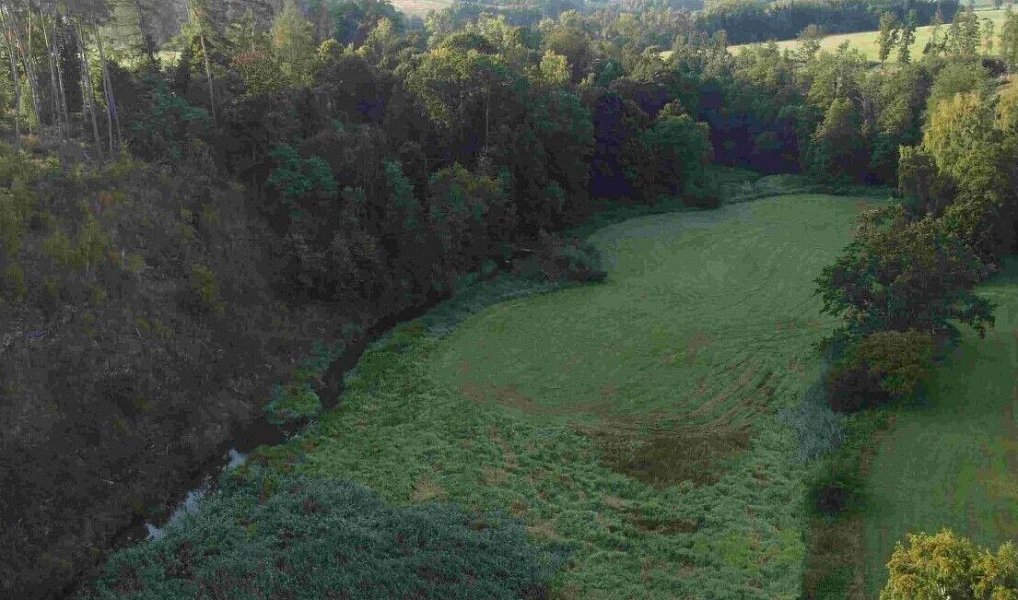 Prodej pole 9 377 m², Polná – náhled fotky 2