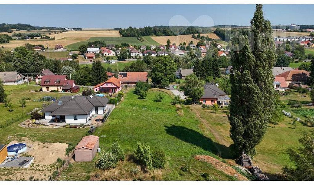 Prodej stavebního pozemku 2 678 m², Kamenec u Poličky – náhled fotky 3