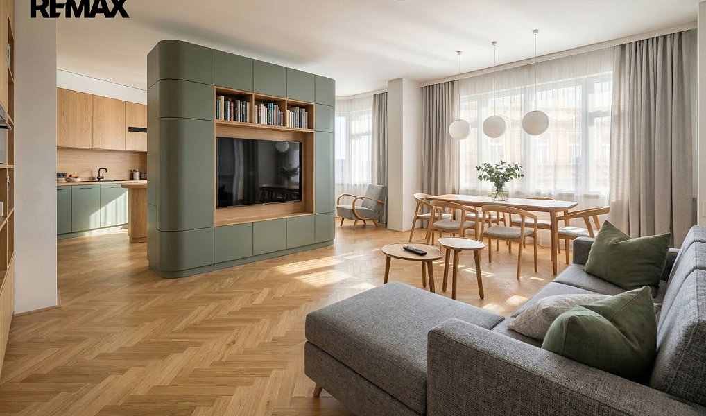 Prodej bytu 2+kk 92 m², Praha – náhled fotky 7
