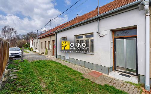 Prodej domu 70 m² s pozemkem 192 m², Bučovice, okres Vyškov