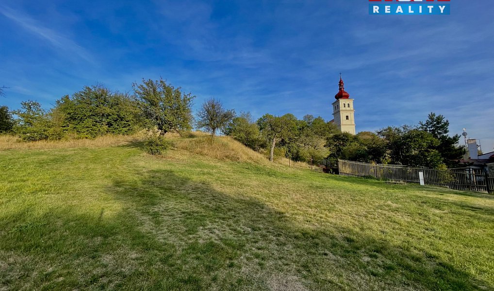 Prodej zahrady 620 m², Údlice – náhled fotky 3