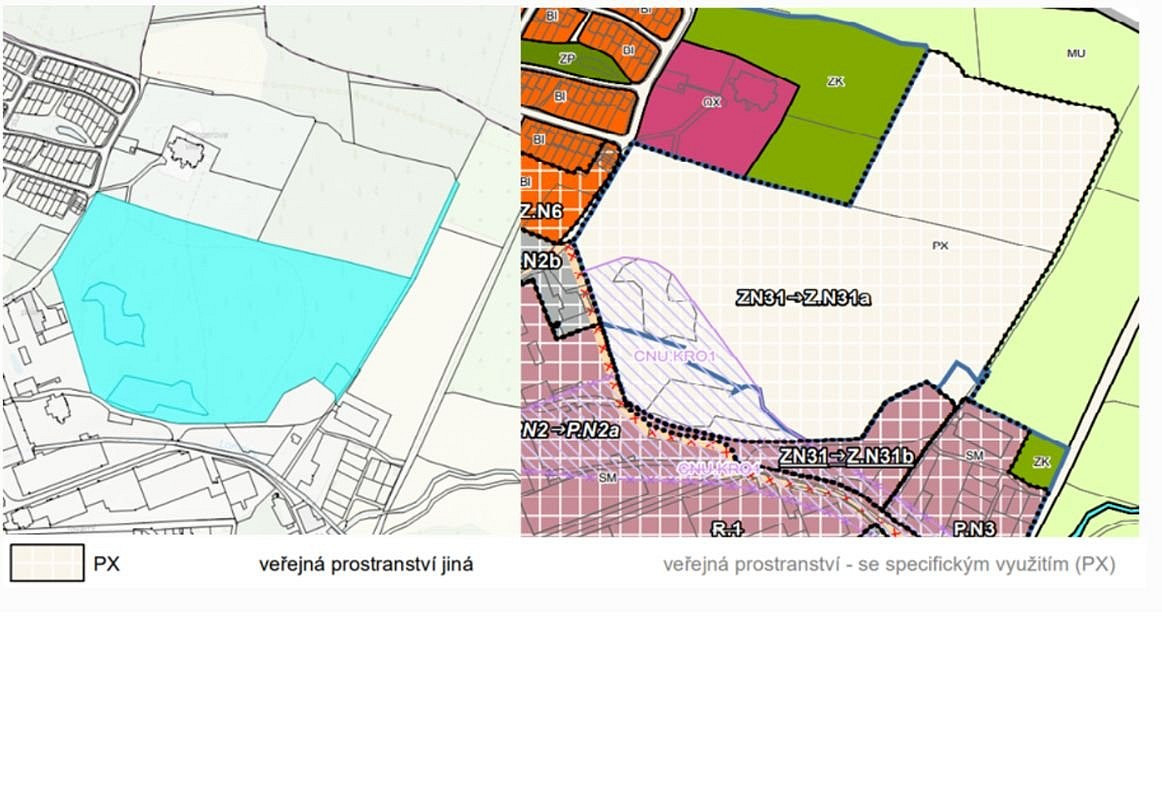 Prodej komerčního pozemku 75 872 m² – fotografie 4