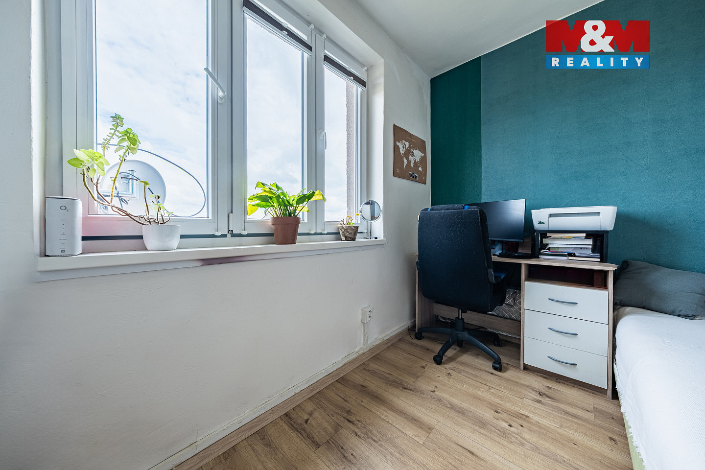 Prodej bytu 4+1 74 m² - Więcej