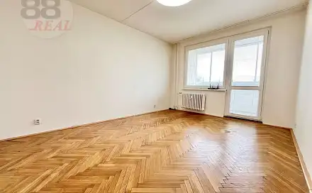 Pronájem bytu 2+1 60 m²