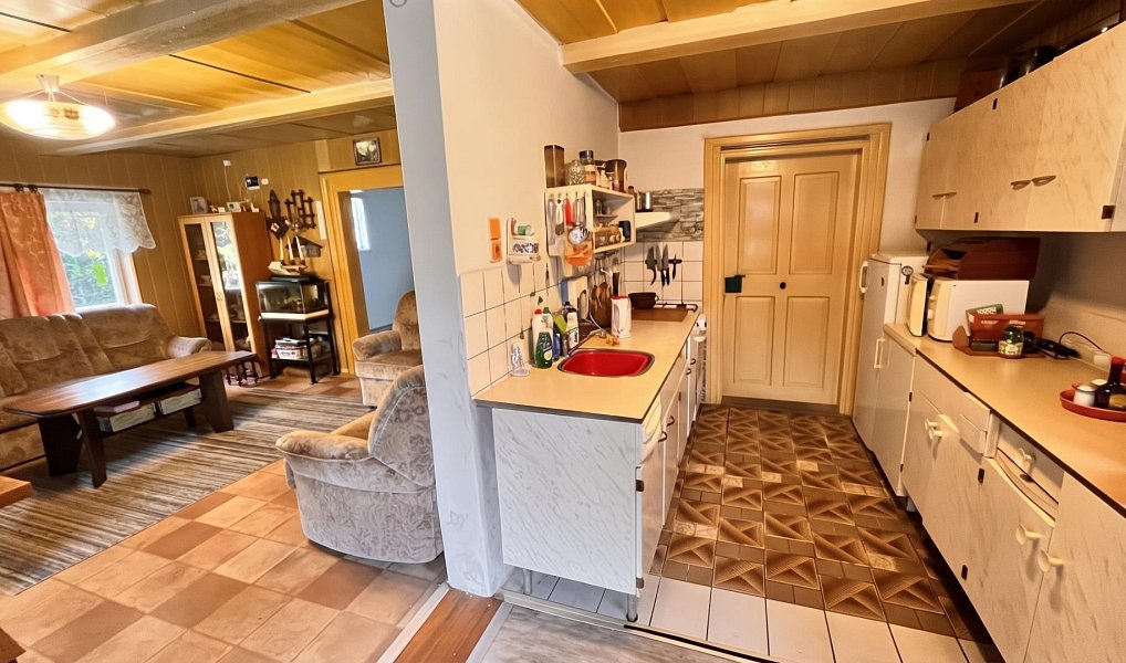 Prodej domu 120 m² s pozemkem 1 068 m², Velký Šenov – náhled fotky 5