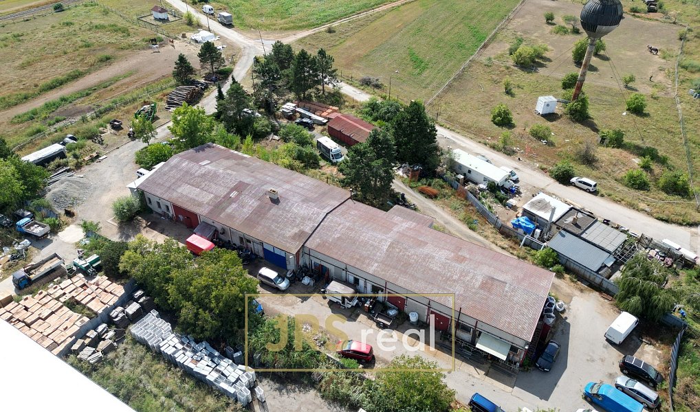 Prodej skladovacích prostor 902 m², Přibice – náhled fotky 2