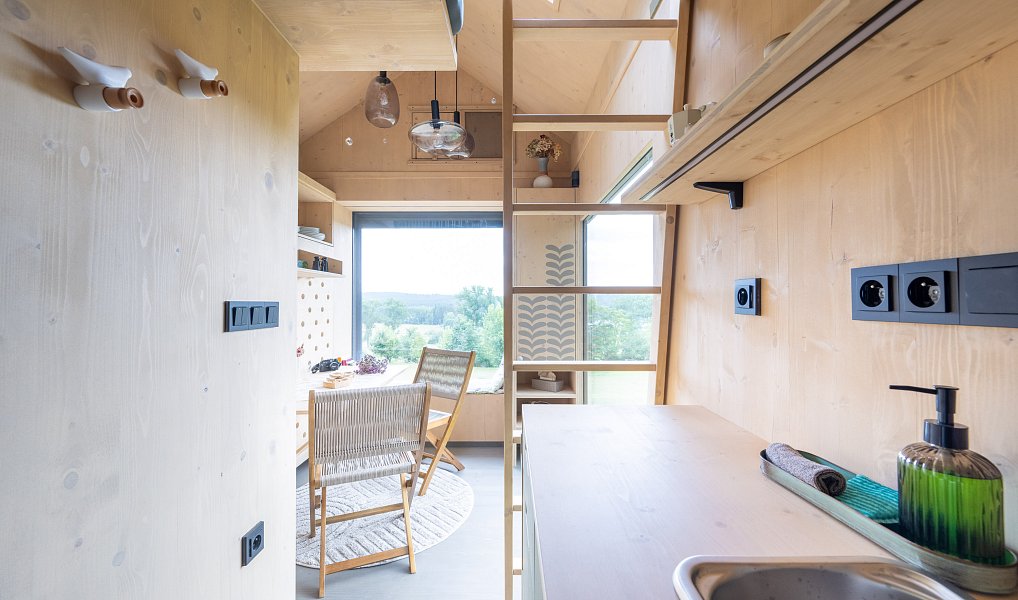 Prodej chaty/chalupy 8 m² s pozemkem 8 m², Kněžmost – náhled fotky 6