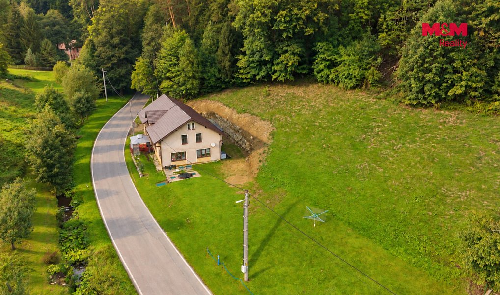 Prodej domu 159 m² s pozemkem 2 348 m², Česká Metuje – náhled fotky 11