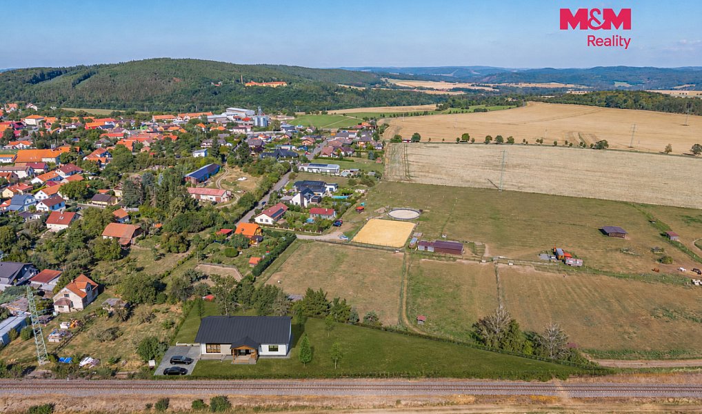 Prodej stavebního pozemku 2 484 m², Nová Ves pod Pleší – náhled fotky 4