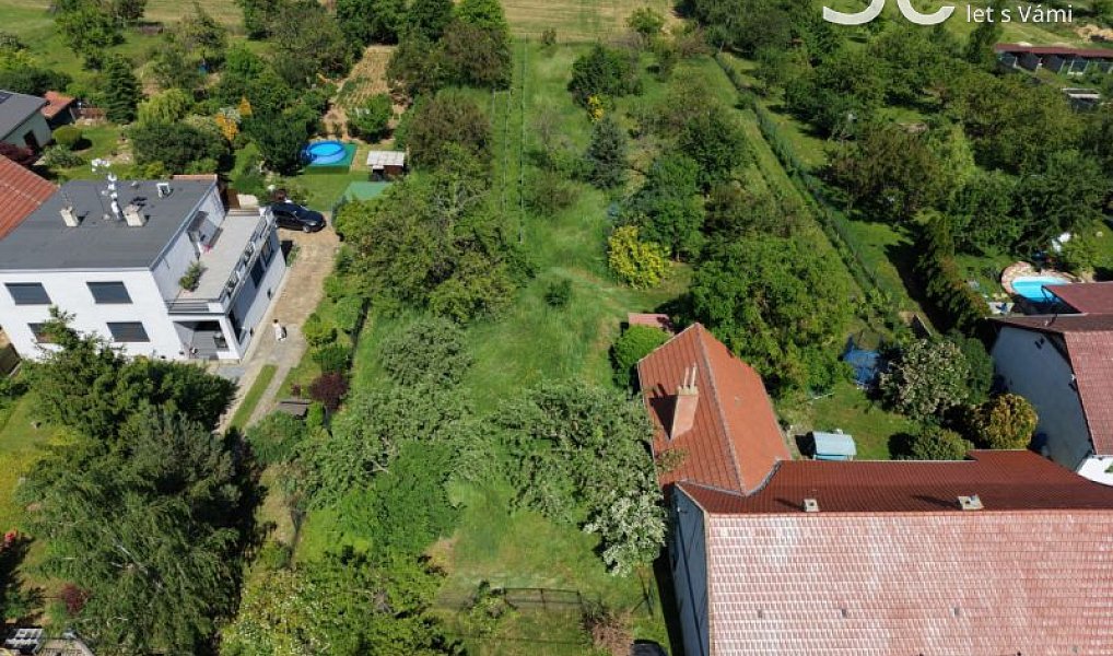 Prodej stavebního pozemku 1 584 m², Čeložnice – náhled fotky 5