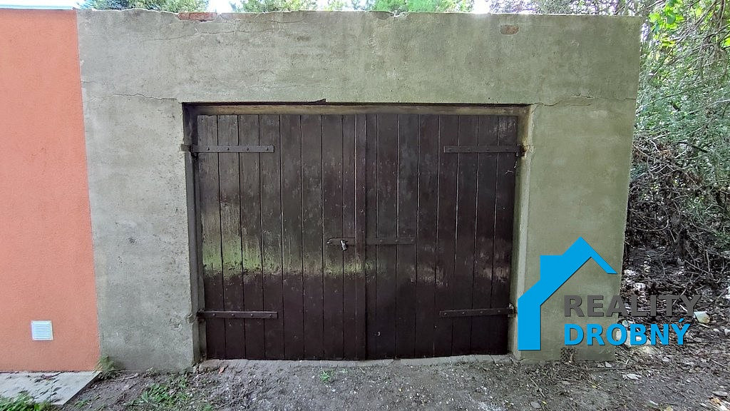 Prodej, Garáže, 30m2 - Hostomice