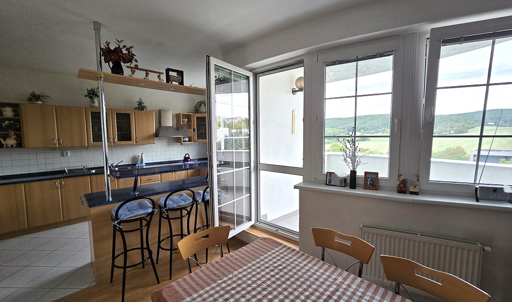 Pronájem bytu 3+kk 90 m², Brno – náhled fotky 5