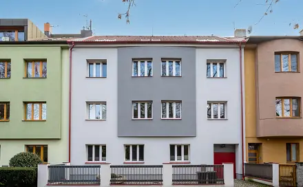 Pronájem bytu 2+kk 63 m², Bulharská, Pardubice - Bílé Předměstí