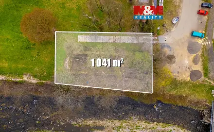Prodej pozemku 1 041 m², Frýdlant, okres Liberec