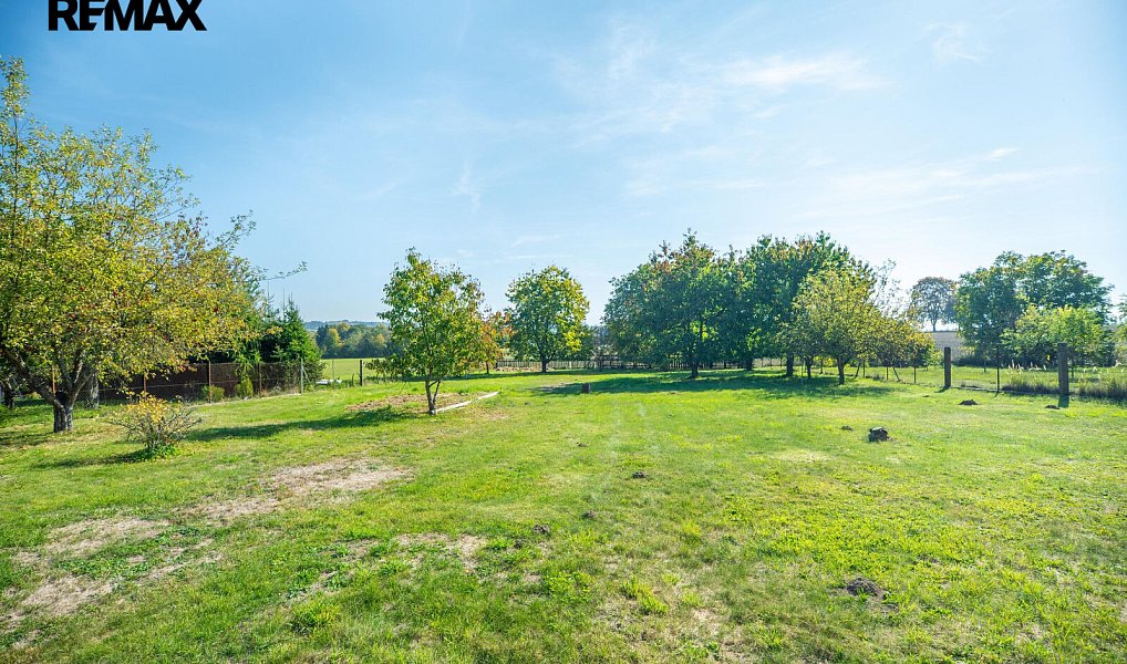 Prodej stavebního pozemku 4 065 m², Kamenice nad Lipou – náhled fotky 2