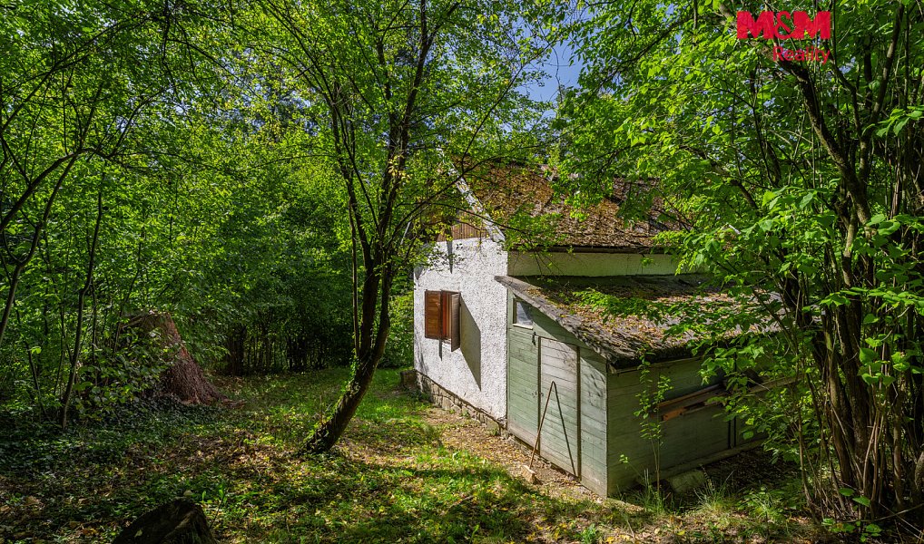 Prodej chaty/chalupy 51 m² s pozemkem 658 m², Stříbrná Skalice – náhled fotky 9