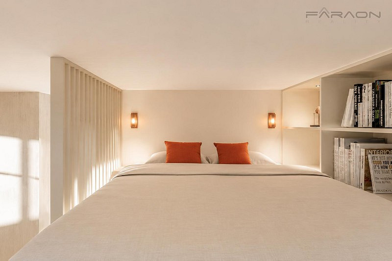 Pronájem bytu 1+kk 28 m² – fotografie 4
