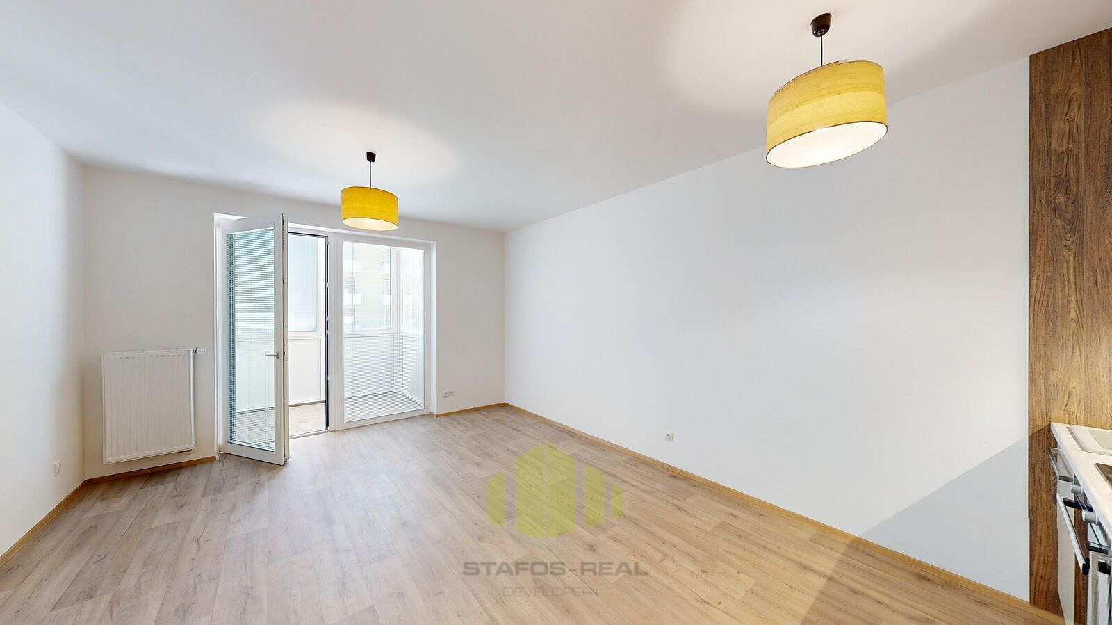 Prodej bytu 1+kk 34 m² – fotografie 2