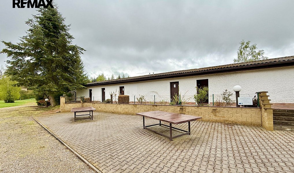 Pronájem ubytovacího objektu 800 m², Chrustenice – náhled fotky 7