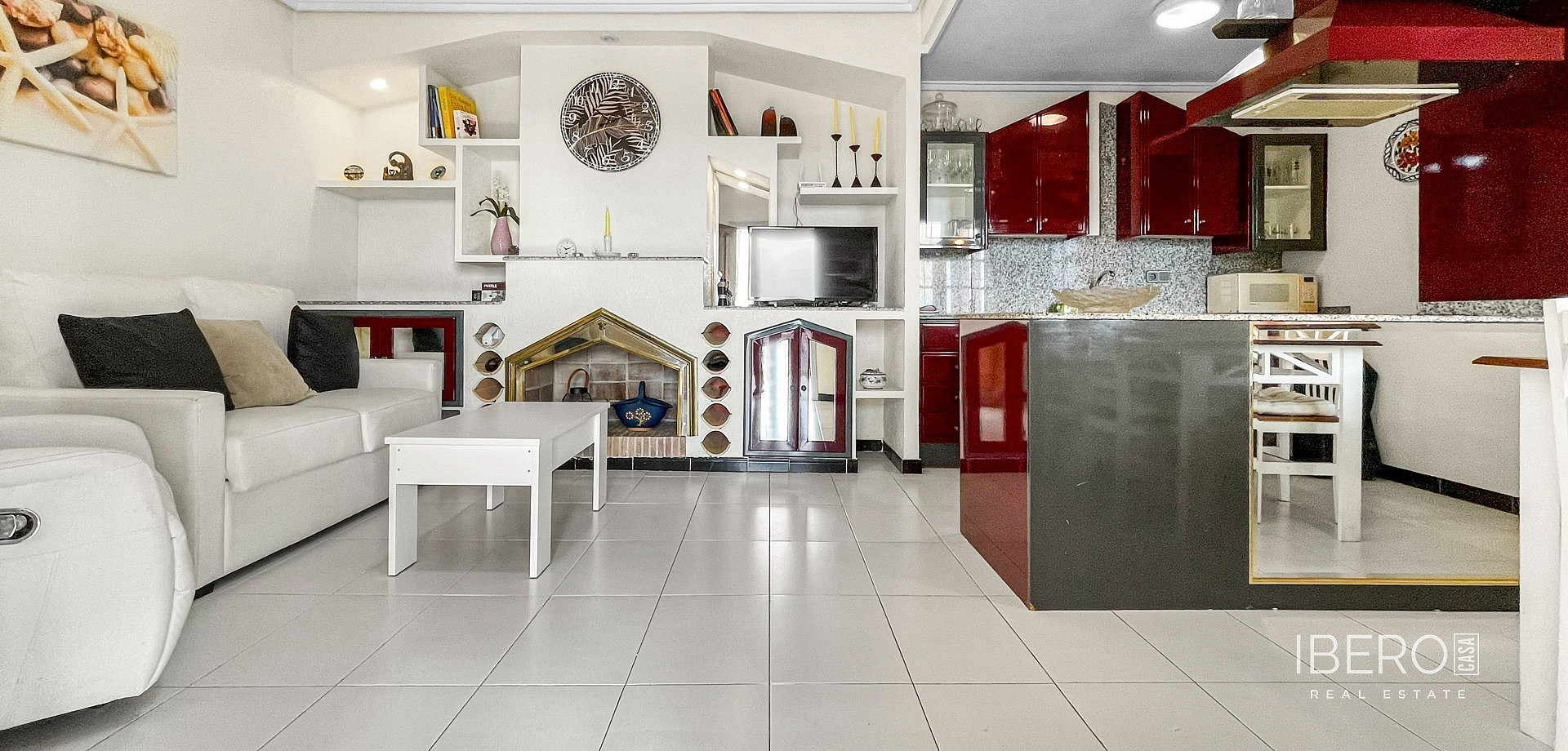 Piso 3+kk – Torrevieja, Urbanización Los Balcones - Más