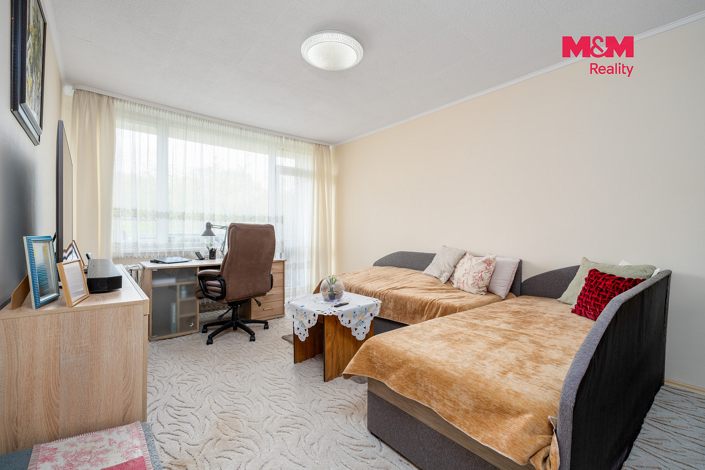 Prodej bytu 2+1 62 m² — photo 4