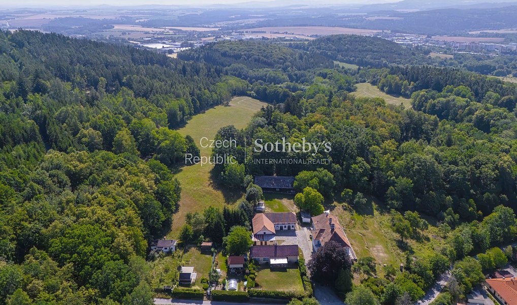 Prodej stavebního pozemku 32 989 m², Český Krumlov – náhled fotky 12