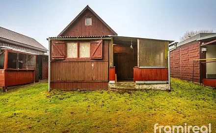 Prodej chaty/chalupy 35 m² s pozemkem 35 m², Pokojov, okres Žďár nad Sázavou