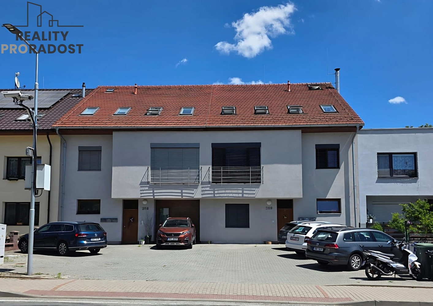 Prodej bytu 4+kk 113 m² - Ansicht 2