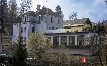 Prodej domu 250 m² s pozemkem 1 100 m², Lučany nad Nisou, okres Jablonec nad Nisou